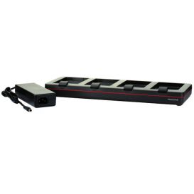 Honeywell battery charging station, 4 slots