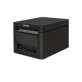 Citizen CT-E651, USB, Bluetooth, 8 dots/mm (203 dpi), cutter, zwart