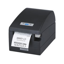 Citizen CT-S2000/L, USB, LPT, 8 dots/mm (203 dpi), zwart