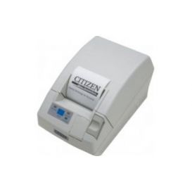 Citizen CT-S281, USB, 8 dots/mm (203 dpi), cutter, wit
