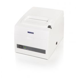 Citizen CT-S310II, USB, RS232, cutter, wit, incl. USB kabel en EU netsnoer