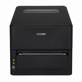 Citizen CT-S4500, USB, 8 dots/mm (203 dpi), cutter, zwart