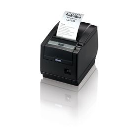 Citizen CT-S601II, Bluetooth, cutter, zwart, incl. voeding