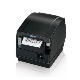 Citizen CT-S651II, Bluetooth, cutter, zwart, incl. voeding