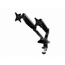 iiyama gas spring desk mount, dual