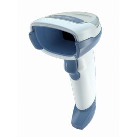 Zebra DS4608-HC, 2D, Dual-IF (USB, RS-232), wit, incl. USB kabel