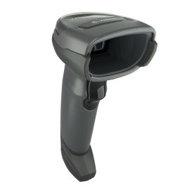Zebra DS4608, 2D, Standard Range, USB / RS232, Incl. USB kabel en stand, Zwart