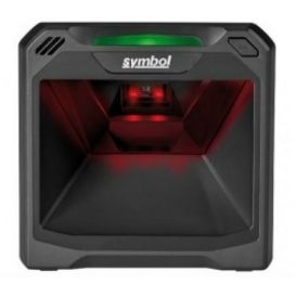Zebra DS7708, 2D, Area Imager, multi-IF, EAS, verticaal, zwart, incl. USB kabel