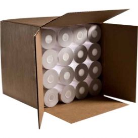 Honeywell papierrollen 83 mm x 49 meter, Duratherm II, direct thermisch, kern 19 mm -> per 50 rollen