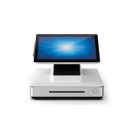 Elo PayPoint Plus, 39.6 cm (15.6''), SSD, MSL, Scanner, Win. 10, Projected Capacitive, , wit