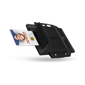 Getac SnapBack, Smartcard, RFID