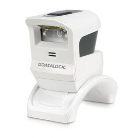 Datalogic GPS4421 Presentatie scanner, 2D, Incl. USB kabel, Tafelmontage, Kleur wit