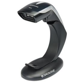 Datalogic Heron HD3430, 2D, Area Imager, Multi-IF, Zwart, Incl. stand, Excl. aansluitkabel