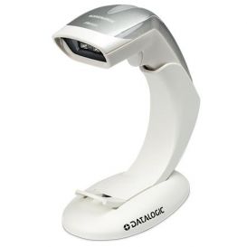 Datalogic Heron HD3430, 2D, Area Imager, Multi-IF, Wit, Incl. stand, Excl. aansluitkabel
