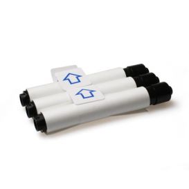 Cleaning rollers voor Fargo DTC 1000/1250/4250 en C50, pak a 3 stuks