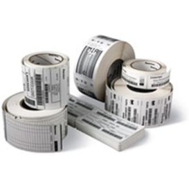 Honeywell labels 102x152 mm, Kern 40 mm, Diameter 110 mm, Duratherm III, Thermisch, Papier, 320 per rol -> 12 rollen