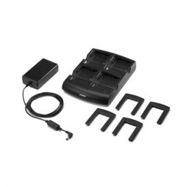 Zebra battery charger
