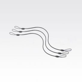 Zebra tether