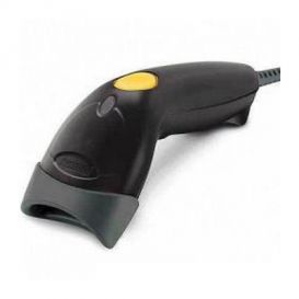 Motorola LS1203 1D Laser Zwart