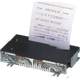 Citizen MD910SS reserveonderdeel voor printer/scanner Printkop 1 stuk(s)