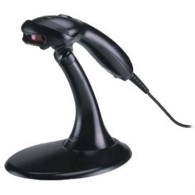 Honeywell Voyager 9540, 1D, zwart, incl. USB kabel en stand