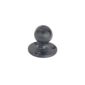 Zebra ronde plaat, voor 4 inch of 12 inch RAM arm