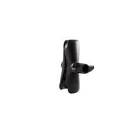 Zebra RAM mount, 8,5 inch ARM (12 inch arm lengte met 2 platen bevestigd)