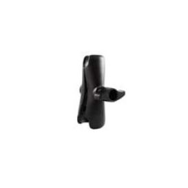 Zebra RAM mount, 8,5 inch ARM (12 inch arm lengte met 2 platen bevestigd)