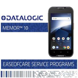 Datalogic Service, 5 jaar, EofC, 5 Days, Voor Memor 10
