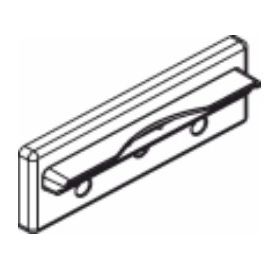 Zebra P1011185 reserveonderdeel voor printer/scanner