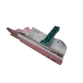 Zebra universal roll holder