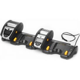 Zebra Quad Ethernet Cradle, UK