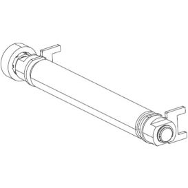 Zebra Platen roller, geschikt voor de ZT111, ZT220, ZT230, ZT231