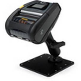 Zebra Handi-Mount, incl. RAM Mount Arm en Base Plate, geschikt voor de ZQ600