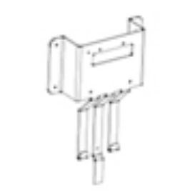 Zebra P1050667-037 Printer/Scanner reserveonderdeel en accessoire