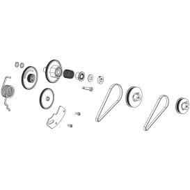 Zebra P1058930-039 reserveonderdeel voor printer/scanner