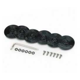 Zebra P1063406-025 printer/scanner spare part/accessory 6 stuk(s)