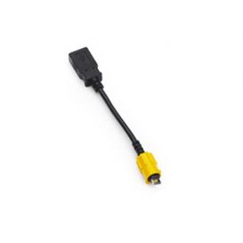 Zebra P1063406-047 USB-kabel USB A Zwart