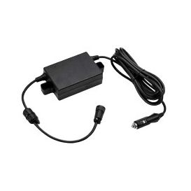 Zebra P1063406-133 netvoeding & inverter Auto Zwart