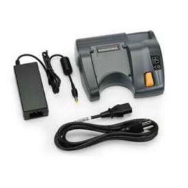 Zebra P1065668-023 Draagbare printer Zwart AC Binnen