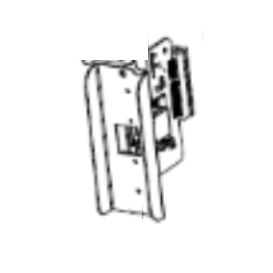 Zebra P1083320-039 reserveonderdeel voor printer/scanner LAN-interface