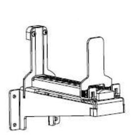 Zebra P1083320-061 reserveonderdeel voor printer/scanner 1 stuk(s)