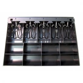 APG cash drawer insert