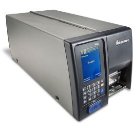 Honeywell PM23c, Long Door, Rewinder, Display (touch), direct thermisch, USB, RS232, Ethernet, incl. USB kabel en netsnoer