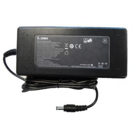 Zebra PWR-BGA24V78W1WW netvoeding & inverter Binnen 78 W Zwart