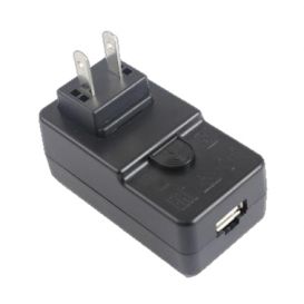 Zebra voedingsadapter, 5 VDC, 2.5 A, incl. plug (UK), apart bestellen: aansluitkabel (USB-A)