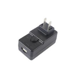 Zebra Voeding, Incl. US adapter, Apart bestellen: USB type A kabel