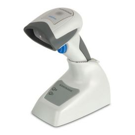 Datalogic QuickScan I QM2131, 1D imager, Incl. basisstation, Excl. aansluitkabel, Wit