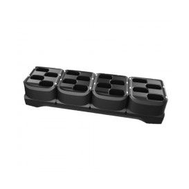 Zebra batterij laadstation, 16 slots, geschikt voor batterijen van de MC9300/MC9400, apart bestellen: voeding, DC kabel en netsnoer