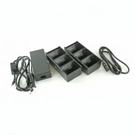Zebra SAC-MPP-6BCHUS1-01 batterij-oplader Batterij voor labelprinters AC